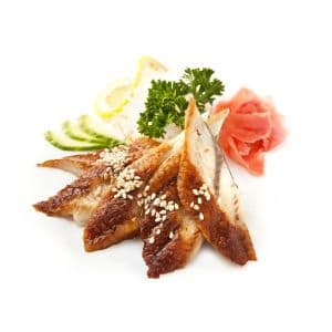 Eel Sashimi (1 pc)